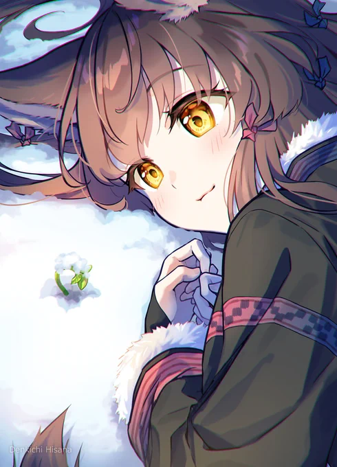 春待ち #オリジナル #創作