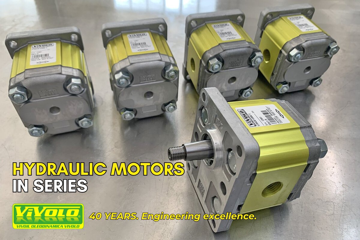 Vivoil's tweet image. In some applications, it can be beneficial or necessary to use multiple #HydraulicMotors in series. How to do it correctly? Check out our article:
cutt.ly/motors-series
#Hydraulics #HydraulicComponents
#HydraulicSystems #Engineering #HydraulicEngineering #Vivolo #Vivoil