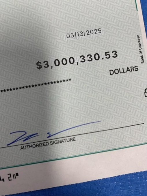 La forma en que trates esta imagen determinará cómo te irá el resto del año 🤑