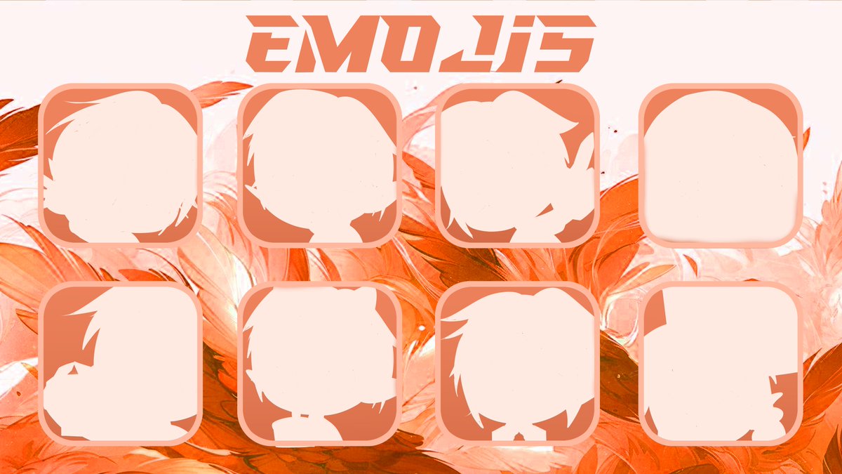 RyokxCh's tweet photo. DEBUT ANNOUNCEMENT!

Well... I am not an artist
But here are some emotes I made for my debut! 💜
unlocking one emote for every 3 likes xD https://t.co/h5fhvqX97y