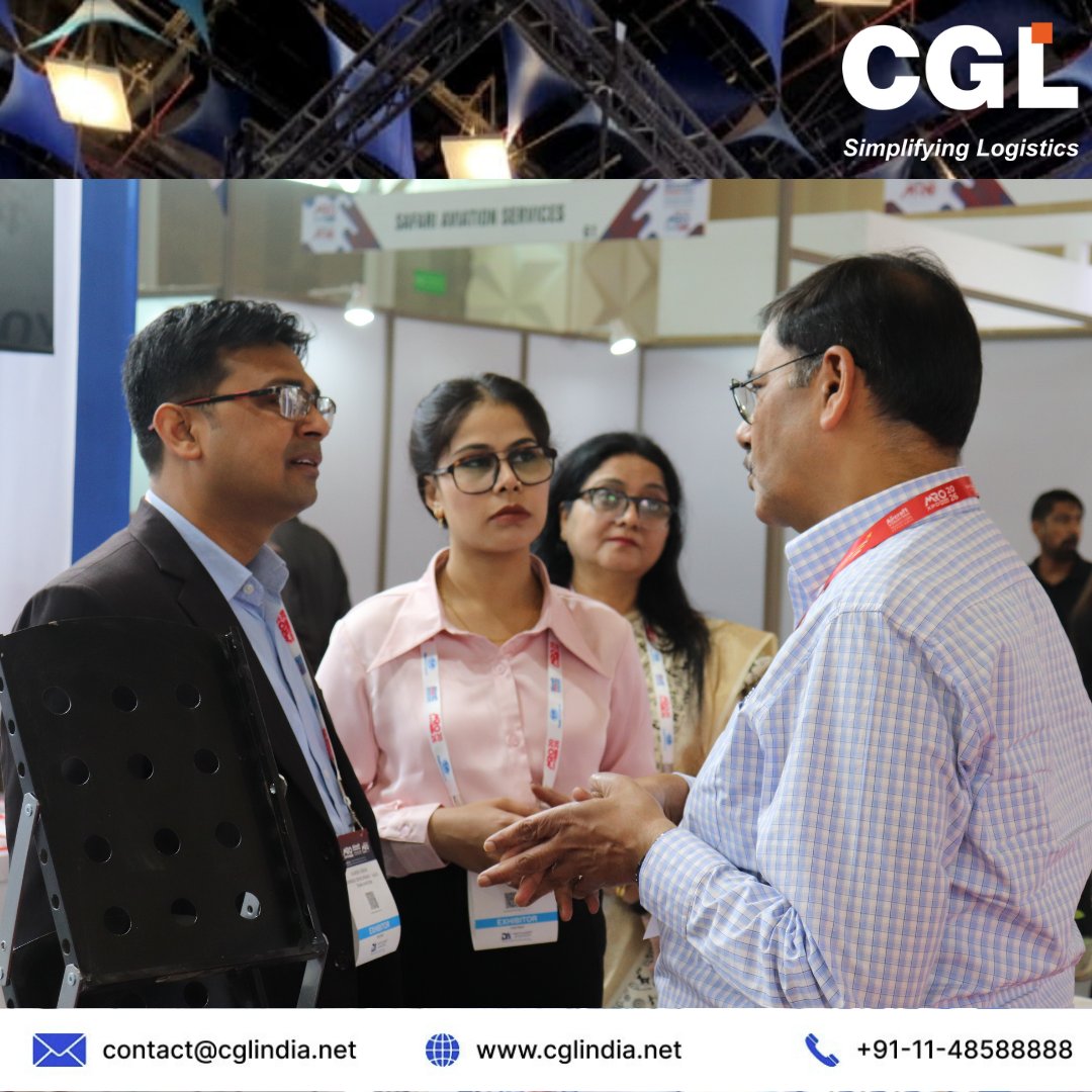 CG Logistics tweet media