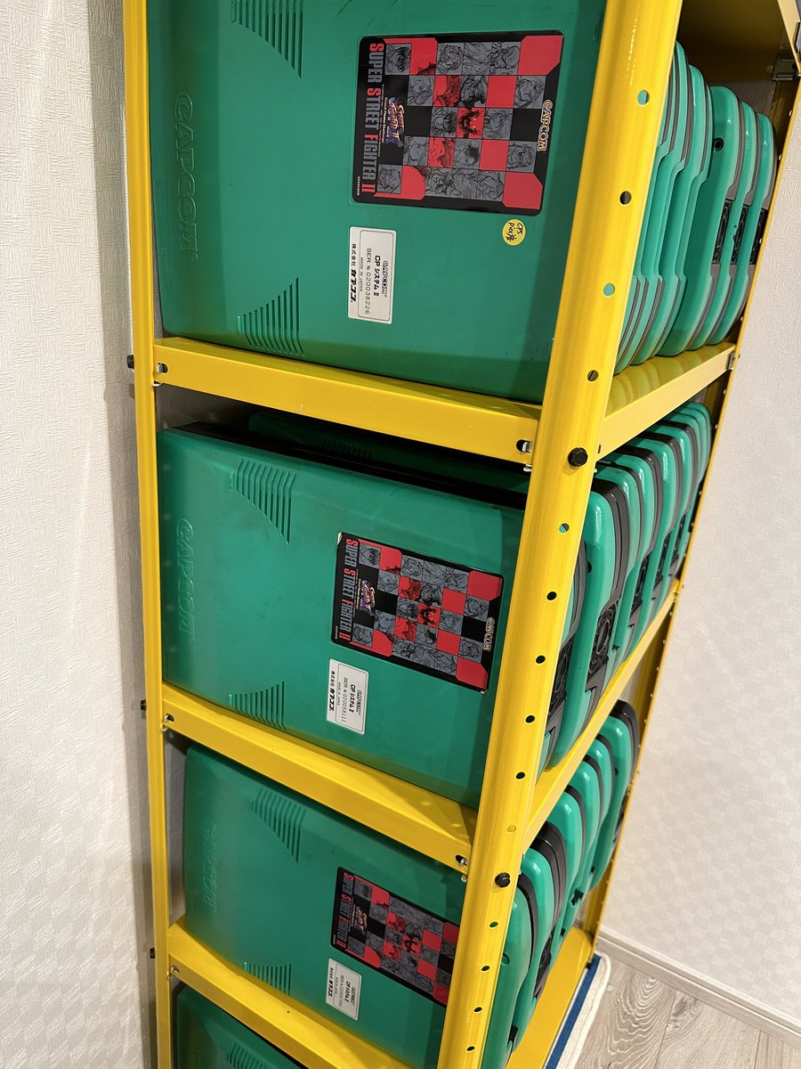 徳島ゲーセンリバース&JET tweet media