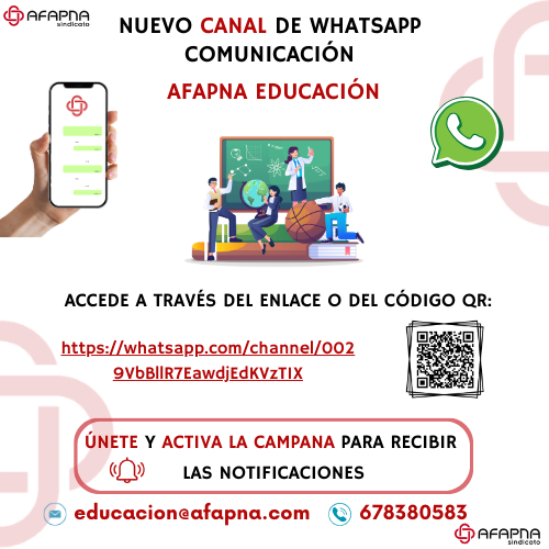 AFAPNA Sindicato tweet media