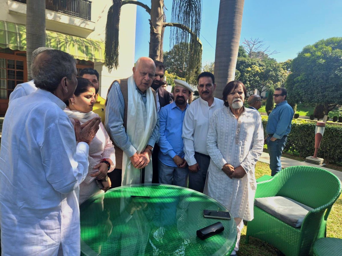 LAHDC Kargil tweet media