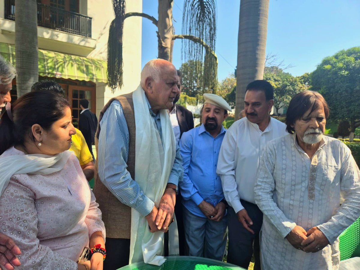 LAHDC Kargil tweet media