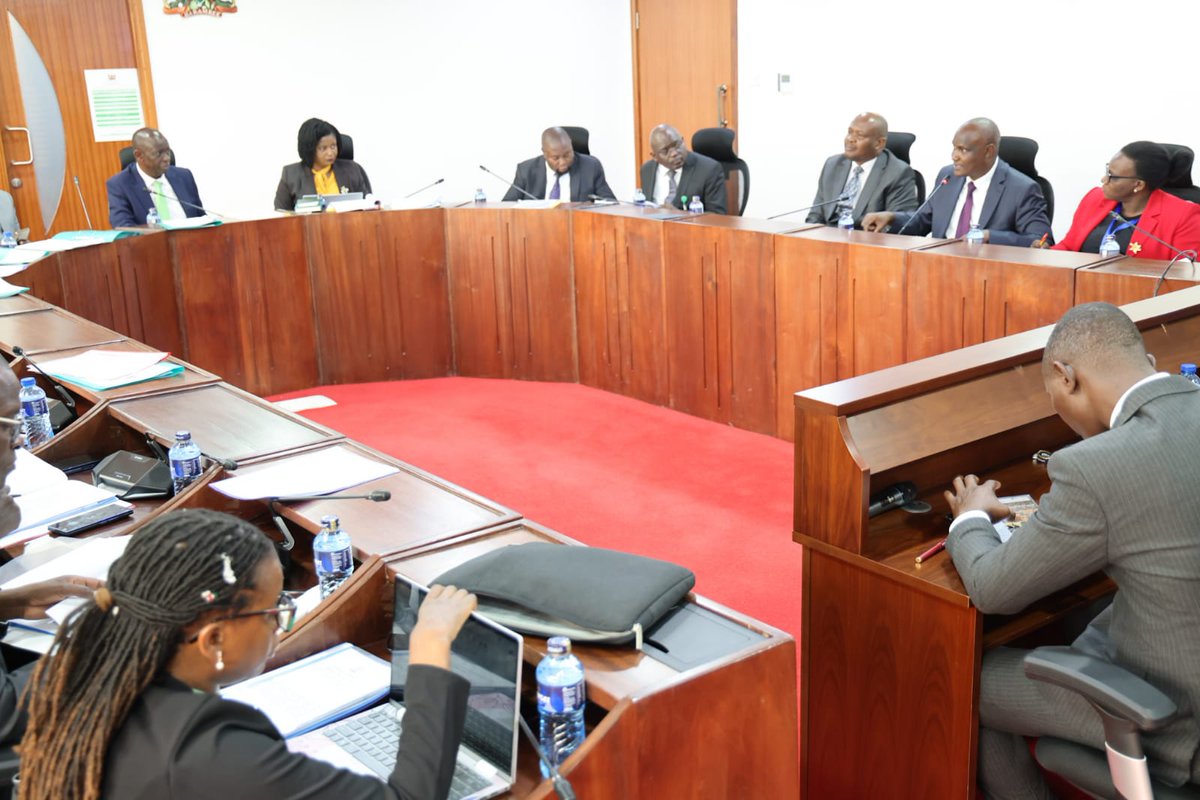 The National Treasury tweet media