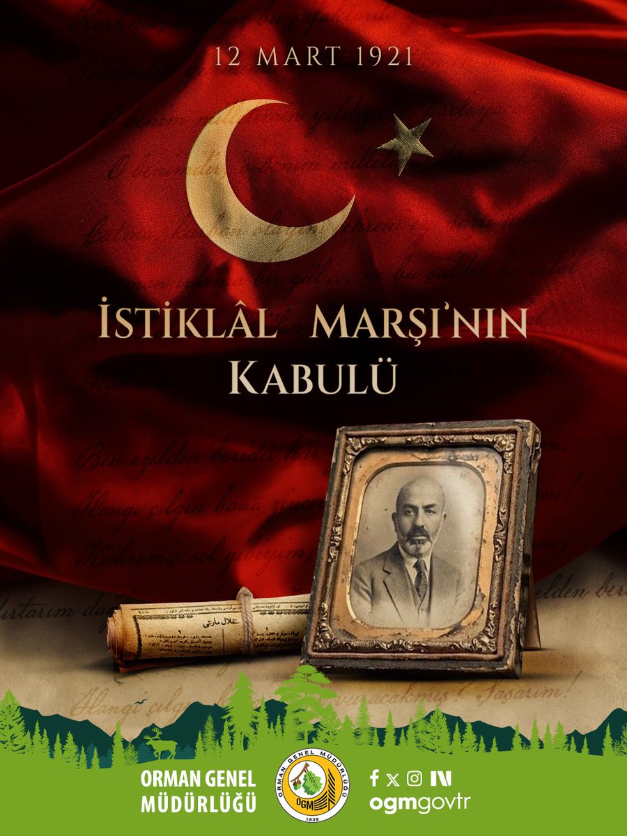 Orman Genel Müdürlüğü tweet media