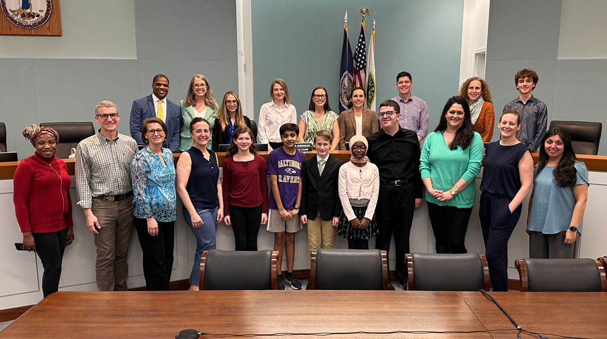 Falls Church City Public Schools tweet media