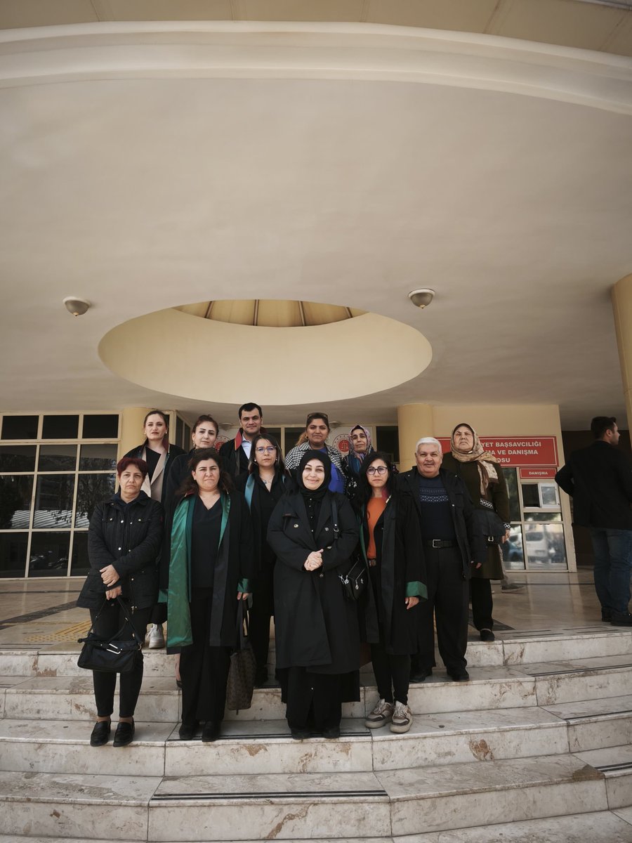 ÖHD Kadın Komisyonu tweet media