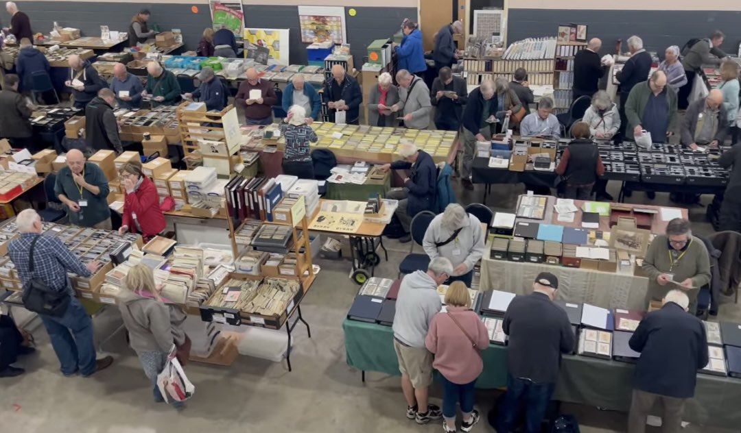 Postcard Traders Association tweet media