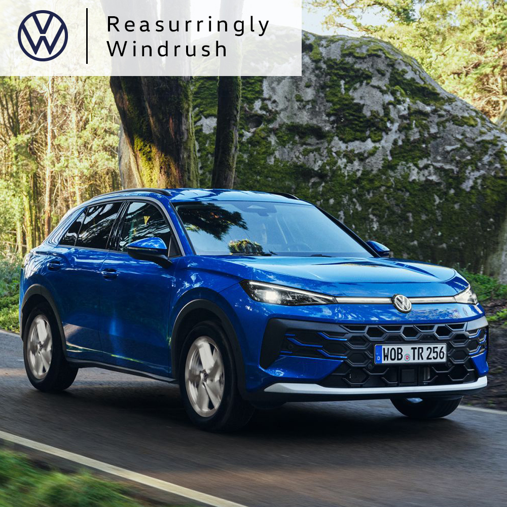 Windrush Volkswagen tweet media