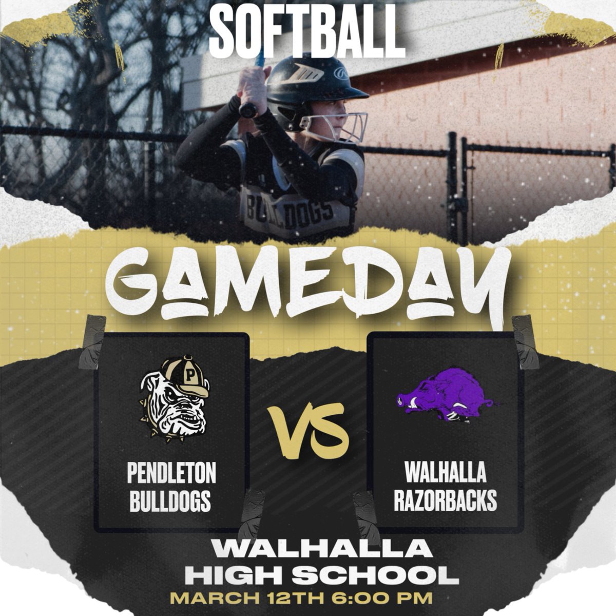 Pendleton Athletics tweet media