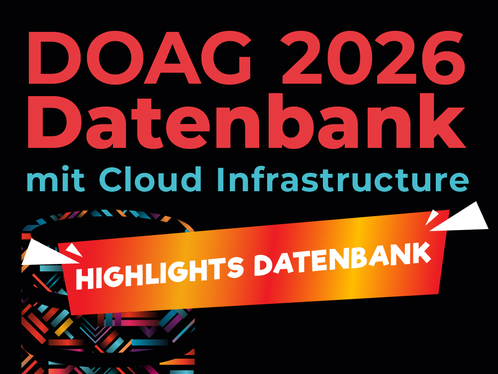 DOAG e.V. tweet media