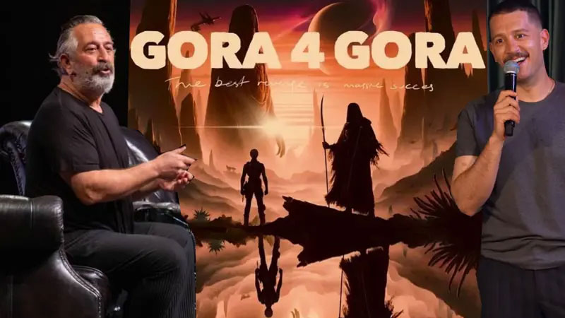 olaycekirge's tweet photo. GORA 4 GORA geliyor: Cem Yılmaz ile Uraz Kaygılaroğlu’ndan yeni kare

https://t.co/xzm2gD2cqD https://t.co/hJXDz7Msf4