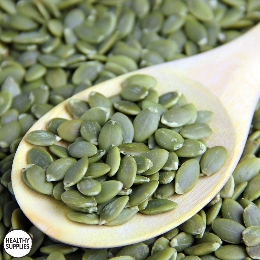 healthysupplies's tweet image. Unlock the power of pumpkin seeds! 🎃✨ Discover the extraordinary health benefits of these tiny seeds, from boosting heart health to improving immunity. A small snack with big rewards for your well-being! 🌟 #HealthyEating #Superfoods
🔗 healthysupplies.co.uk/blog/article/t…