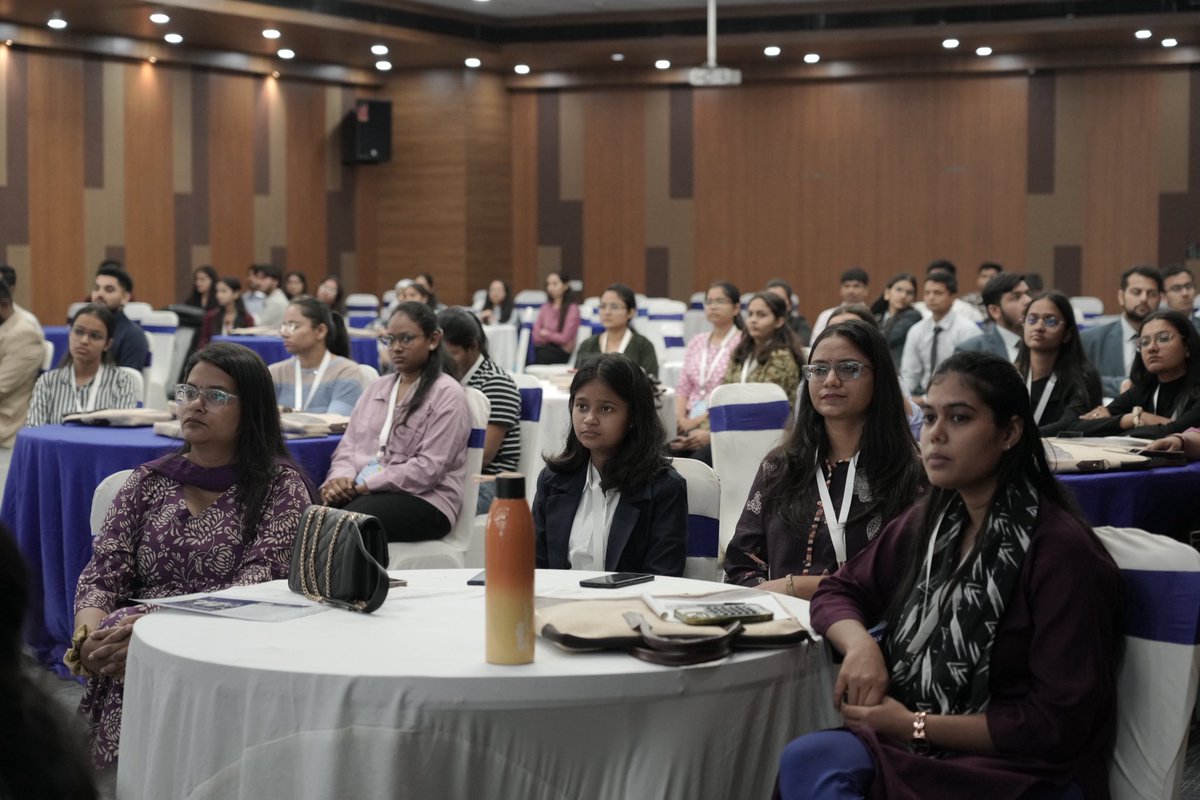idsrindia's tweet photo. Grateful to have represented the Vietnam Delegation at GUSEC during the insightful seminar on “Global Conflicts &amp; Restructuring of Power: Implications for Future Warfare.” A day of meaningful discussions, strategic perspectives, and global collaboration.

#idsr @NeerjaGuptaa https://t.co/kMxNed8Zao