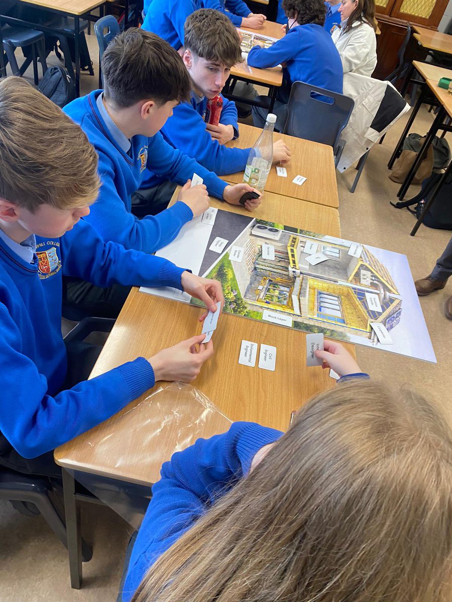 Summerhill College tweet media