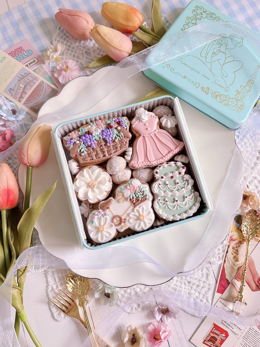 Francesca von Sweets tweet media