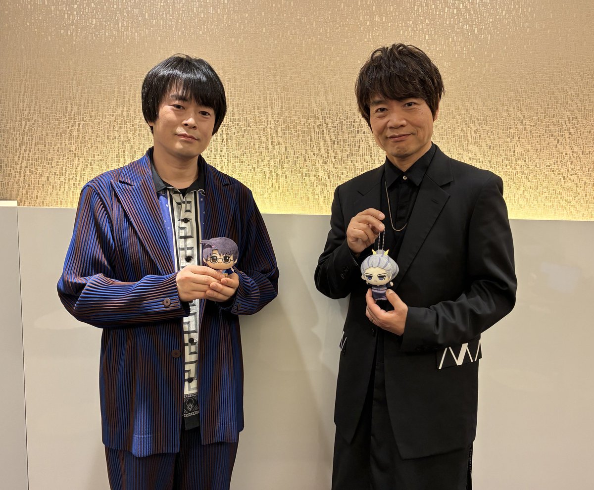 青二プロダクション【公式】 tweet media