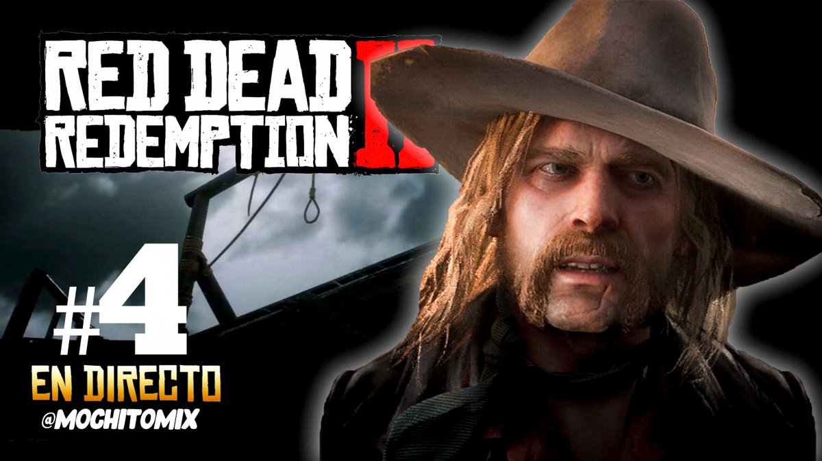 LIBERANDO a MICAH BELL y el CABALLO ÁRABE BLANCO / RED DEAD REDEMPTION 2 (PC) #4 🤠 youtu.be/25rcvETgEbc