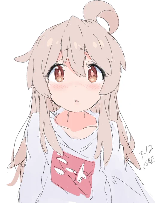 おにまいrkgkもやもやまひろちゃん