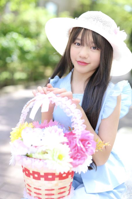 Twitterのコスプレ画像1