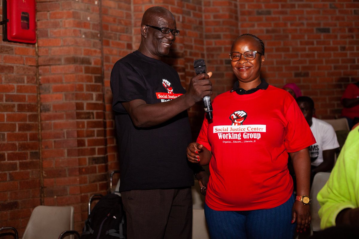 WATEULE HAKI CENTER tweet media