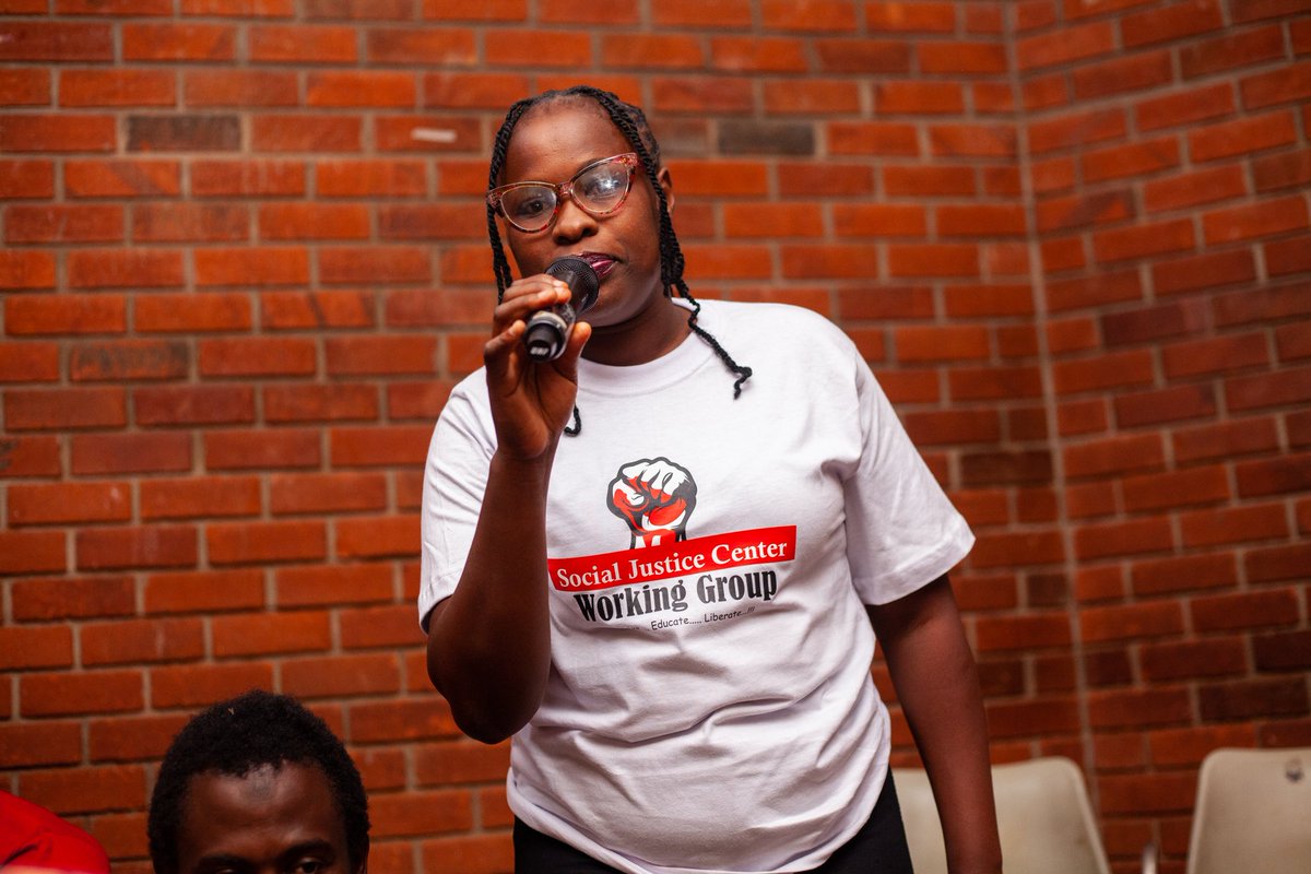 WATEULE HAKI CENTER tweet media