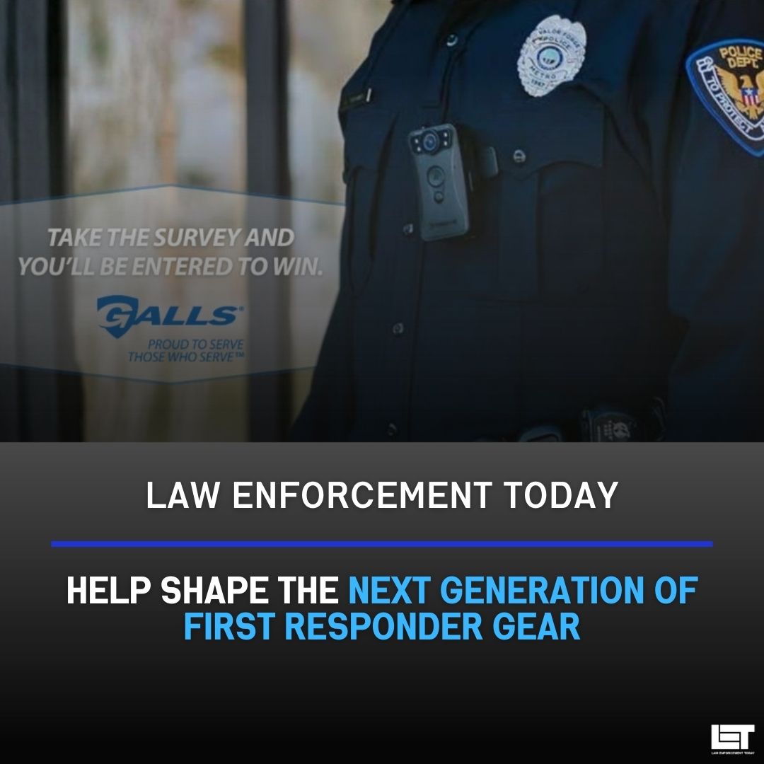 LawEnforceToday's tweet image. GALLS seeks first responder input on gear. Survey participants get discounts and a chance to win $250+ in gear.

Read more: lawenforcementtoday.com/galls-first-re…

#LawEnforcement #News #FirstResponder #Gear #PublicSafety