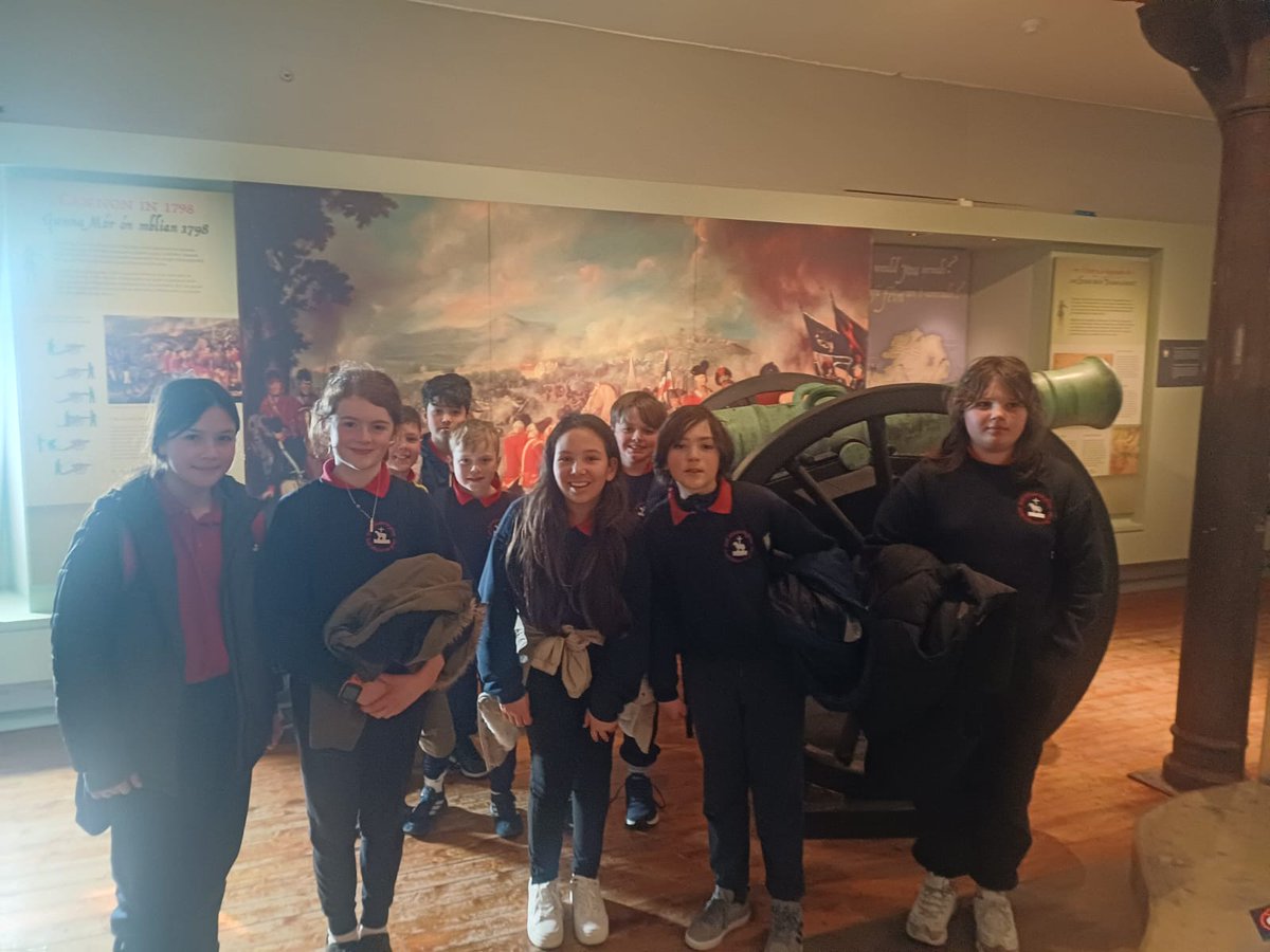 Knock National School tweet media