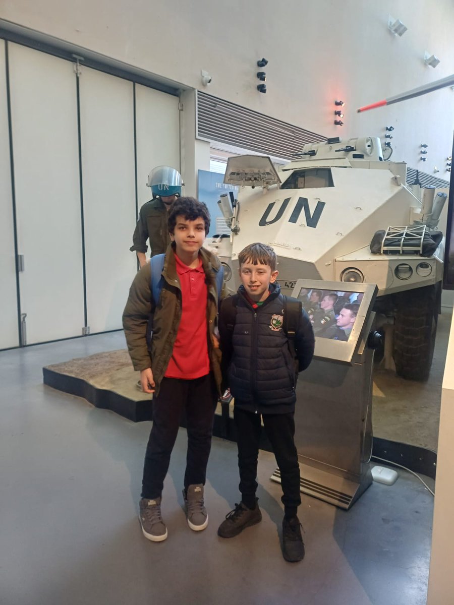 Knock National School tweet media