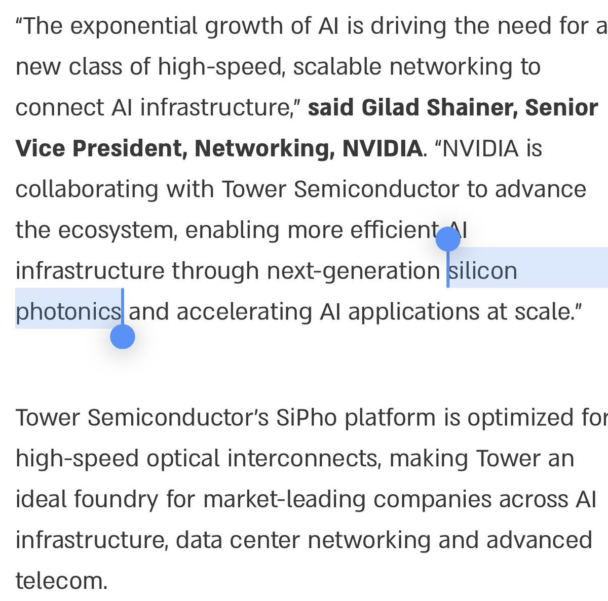 Serenity tweet media