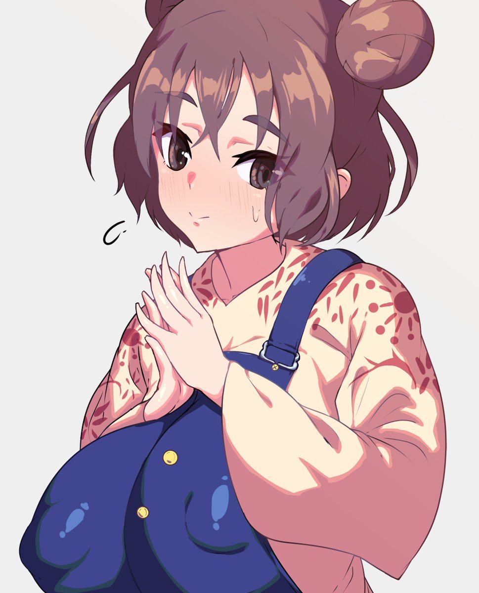 ふとまゆの潮流を感知 