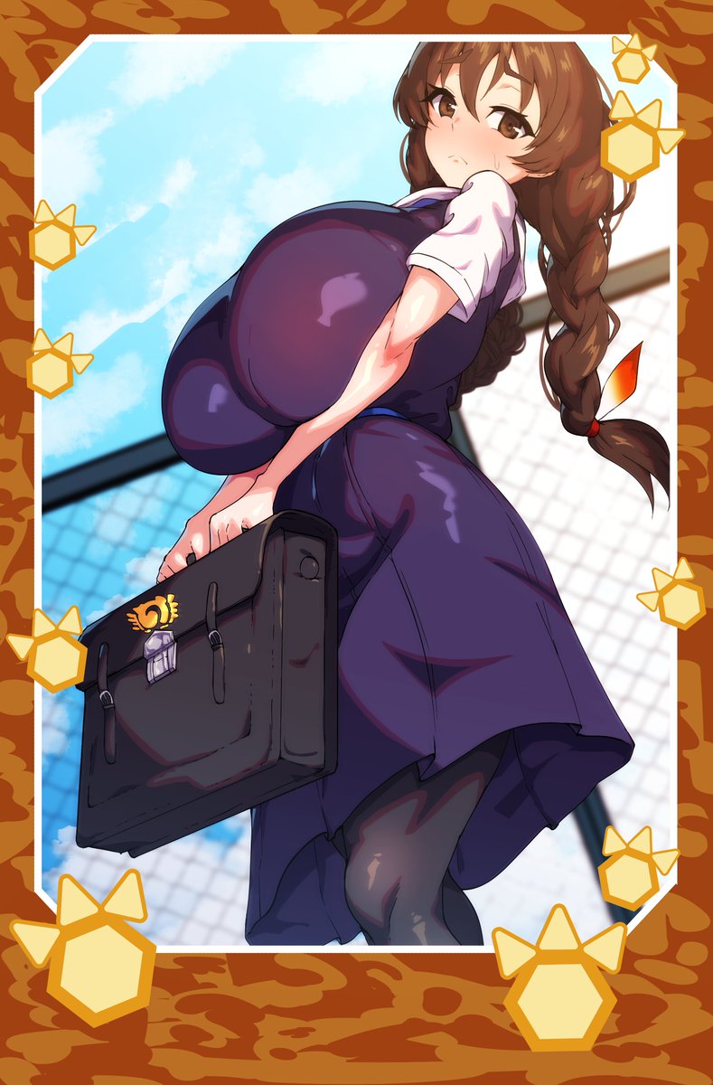 ふとまゆの潮流を感知 