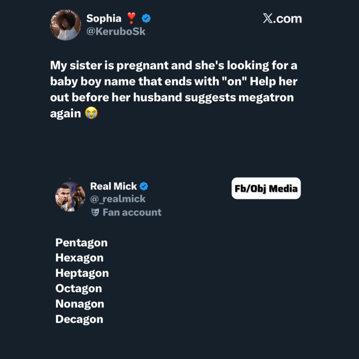 Nigerians, we play too much 🤣