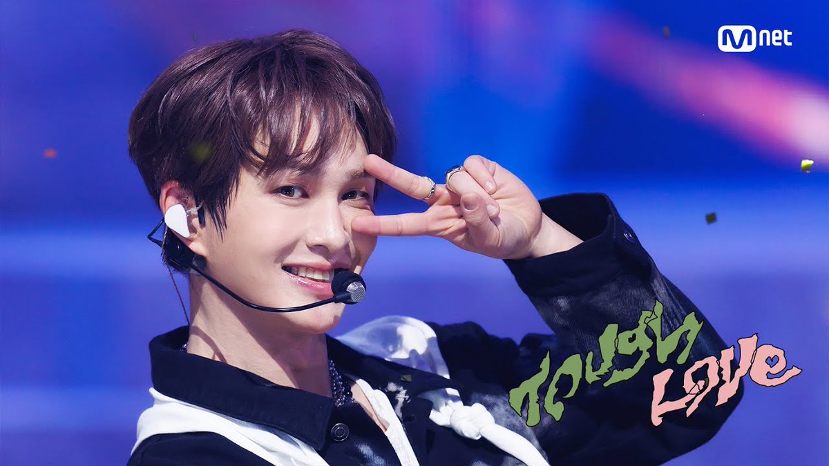 '최초 공개' 온유 (ONEW) - TOUGH LOVE #엠카운트다운 EP.919 | Mnet 260312 방송

youtu.be/w2Rj2LG9yg4?si…

#온유 #ONEW
#ONEW_TOUGH_LOVE #TOUGH_LOVE #터프러브