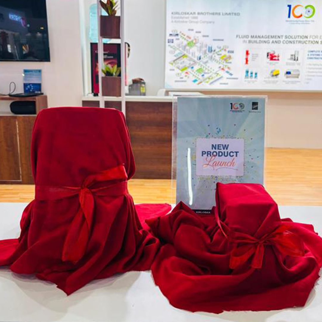 Kirloskar Brothers Limited tweet media