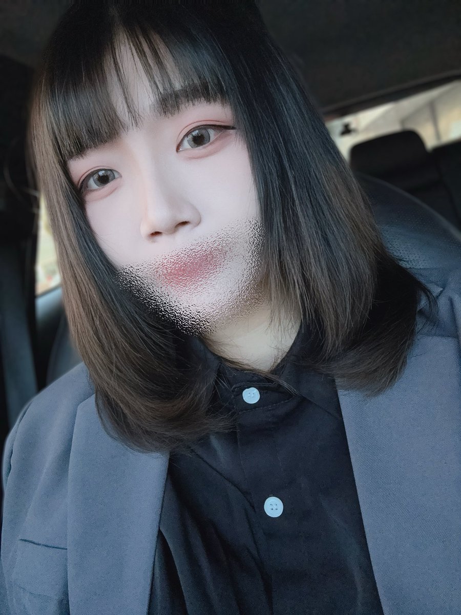 yy09004's tweet photo. 不是 短髮看起來很好欺負🥲 https://t.co/z0SzmFAJEV