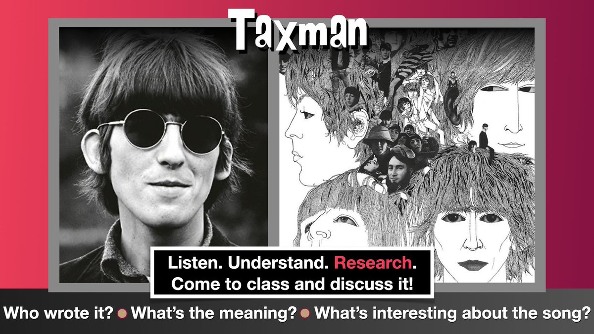 Day Tripper ビートルズ英会話 tweet media