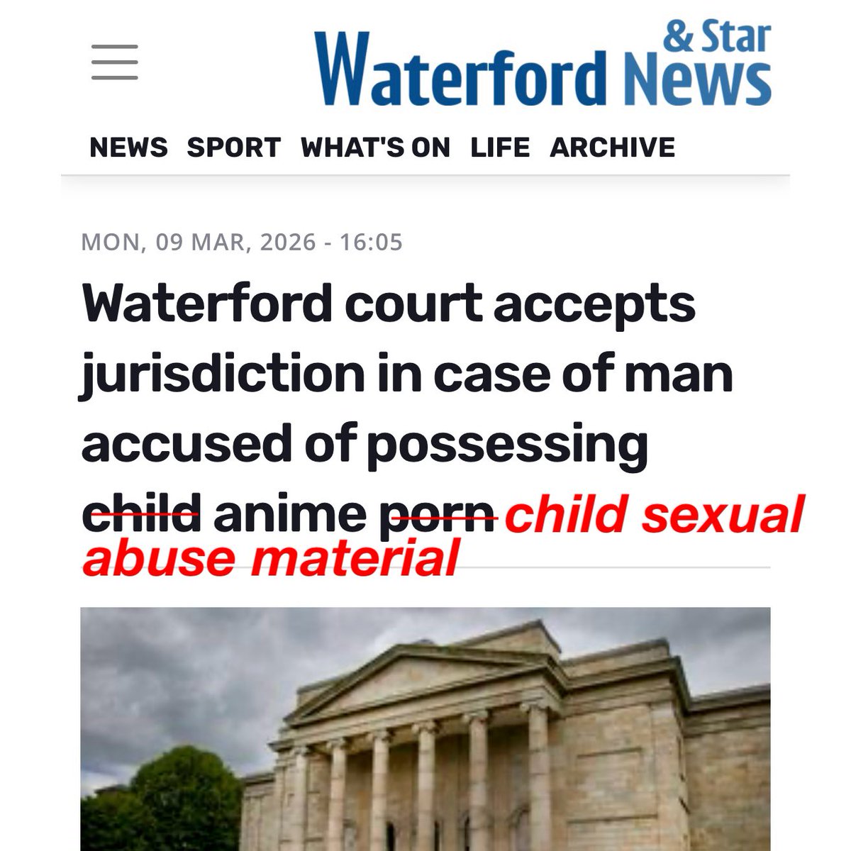 #FixedIt - Ireland tweet media