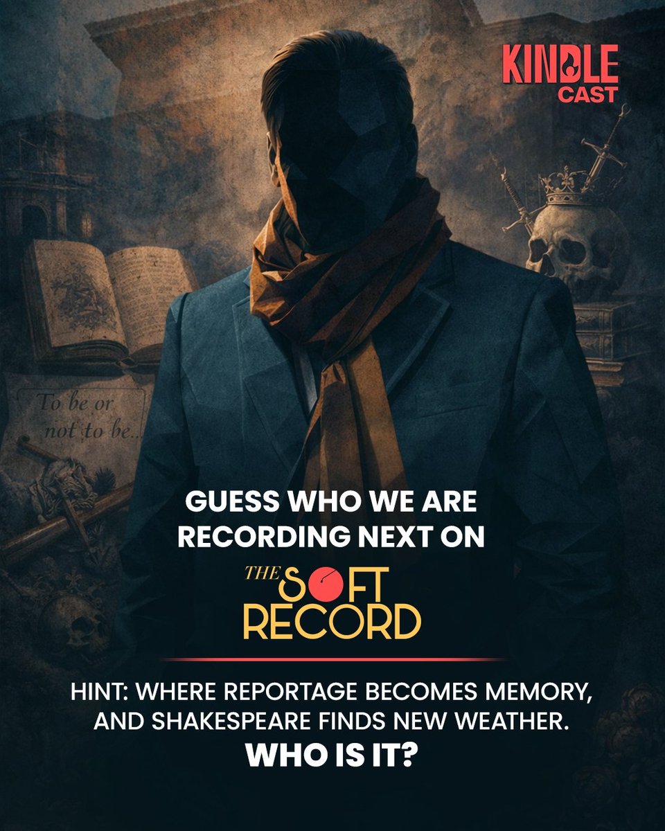 Kindle Cast tweet media