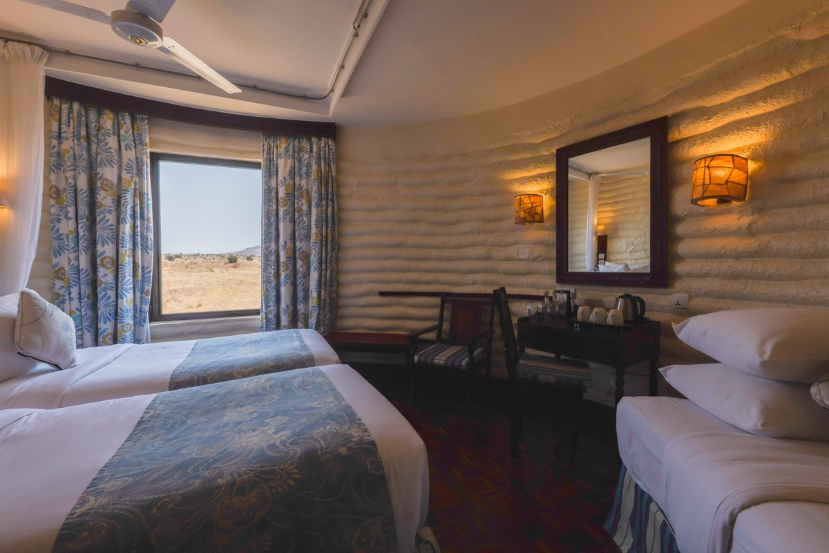 SaltLickLodge's tweet photo. Our Tripple lodge rooms await, make your booking today! https://t.co/5cJZpTASGu
