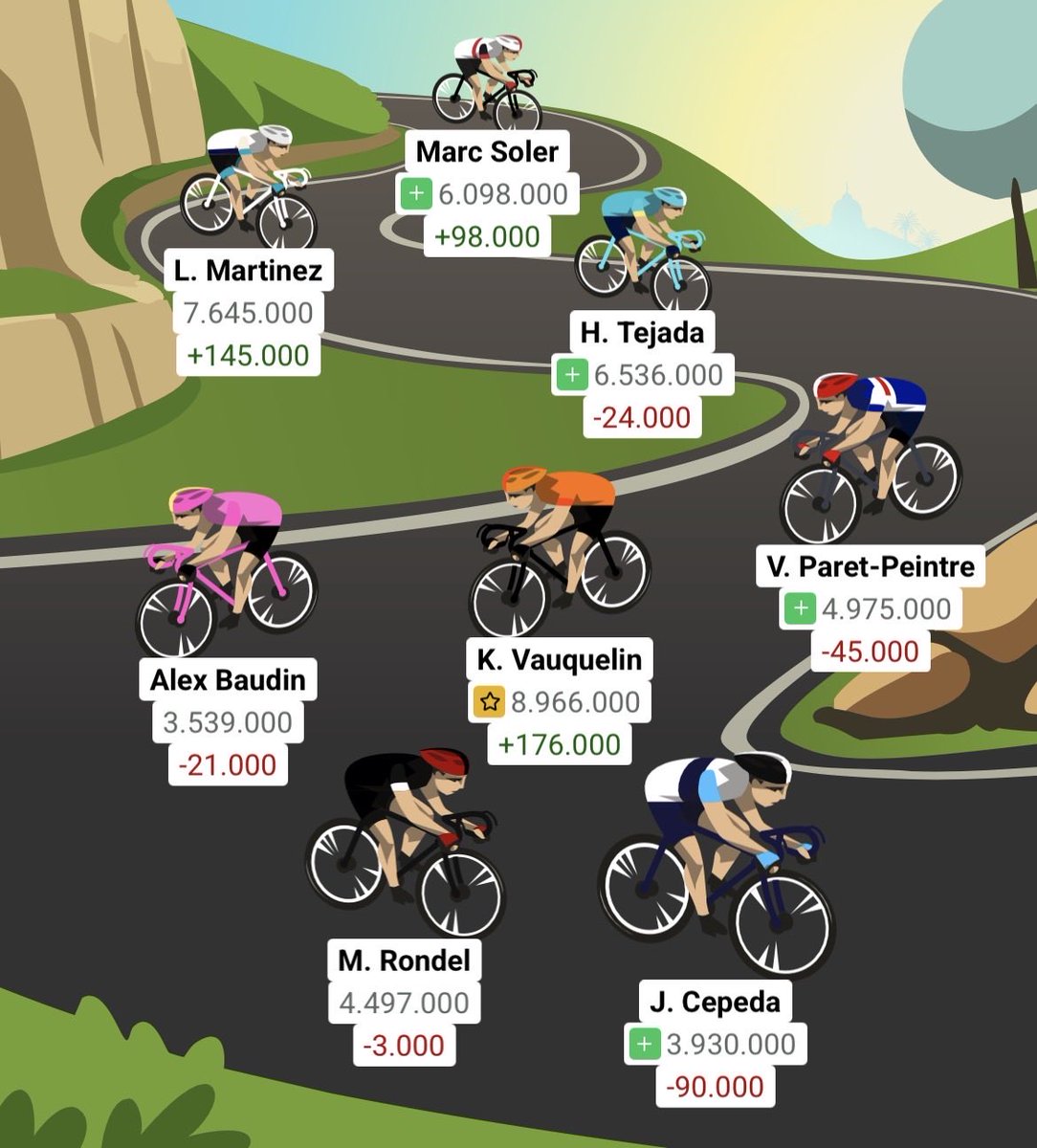 SportGAL tweet media