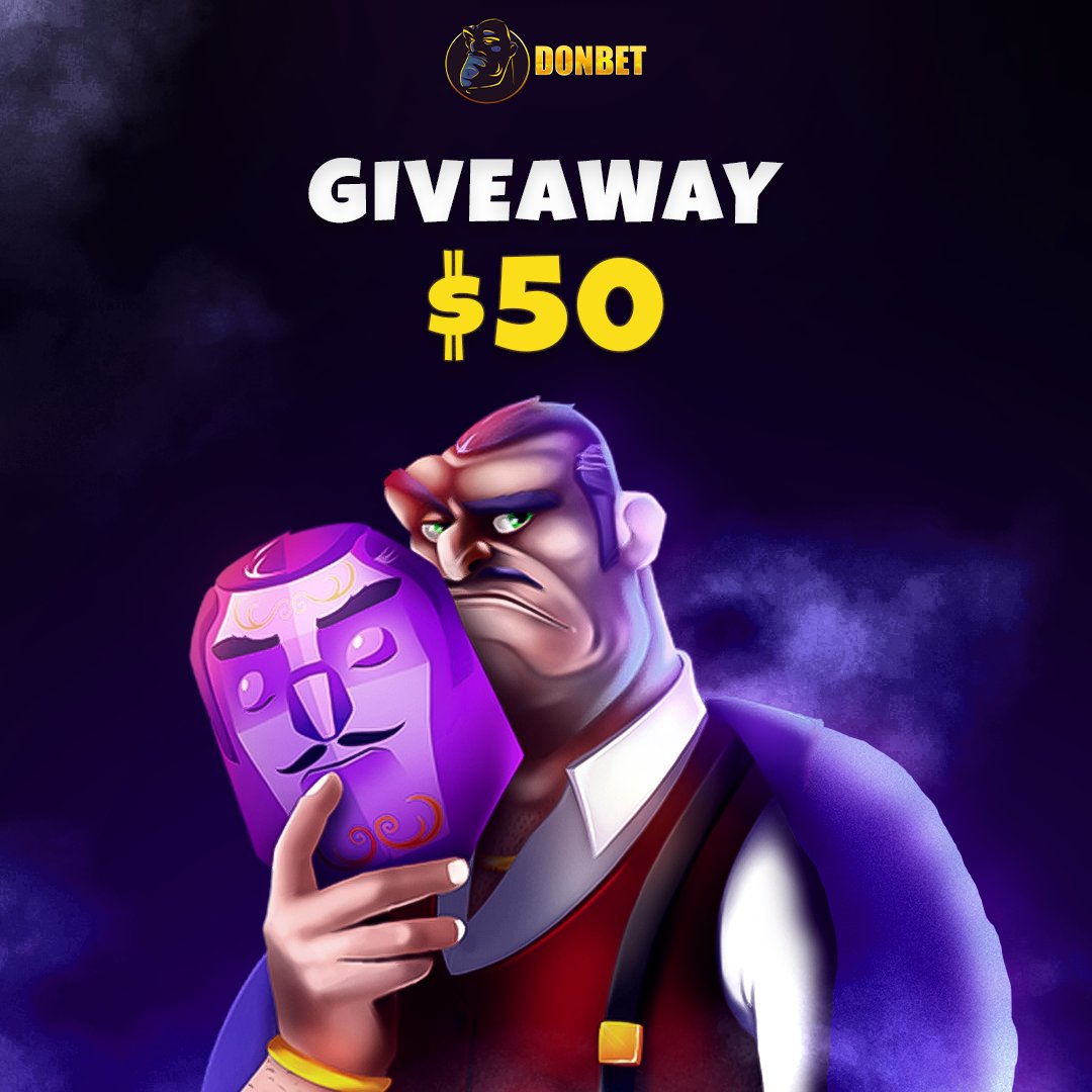 Donbet Casino tweet media