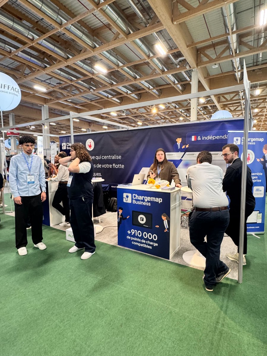 Chargemap tweet media