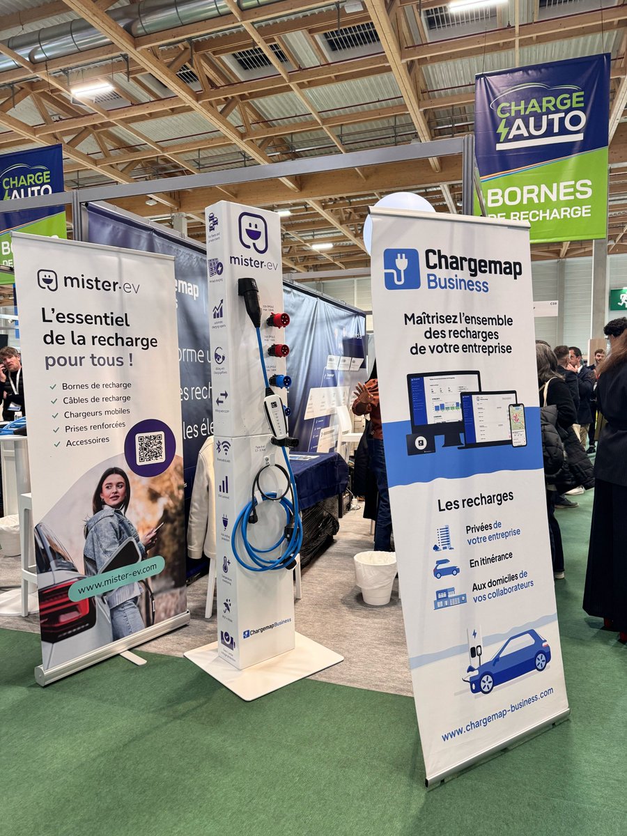 Chargemap tweet media