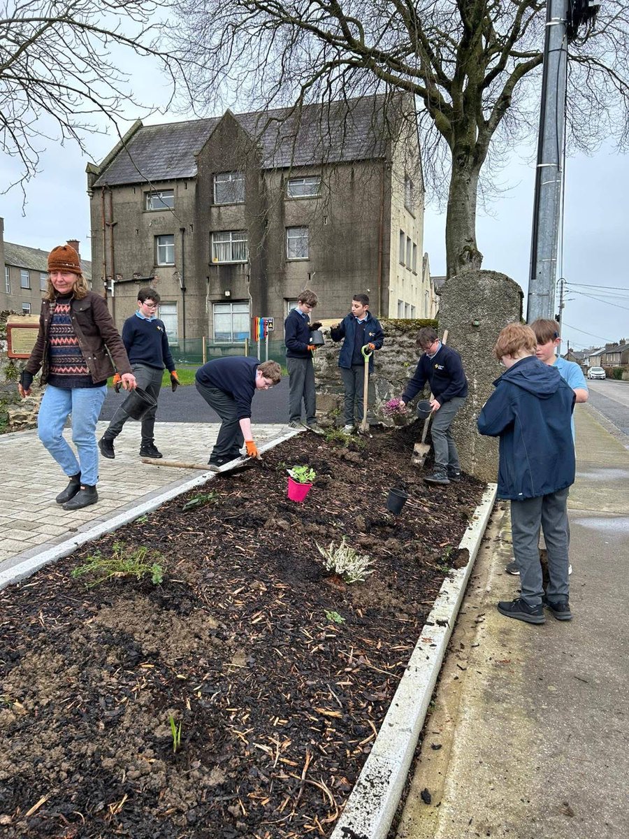 St Mary's CBS Enniscorthy, An Edmund Rice School tweet media