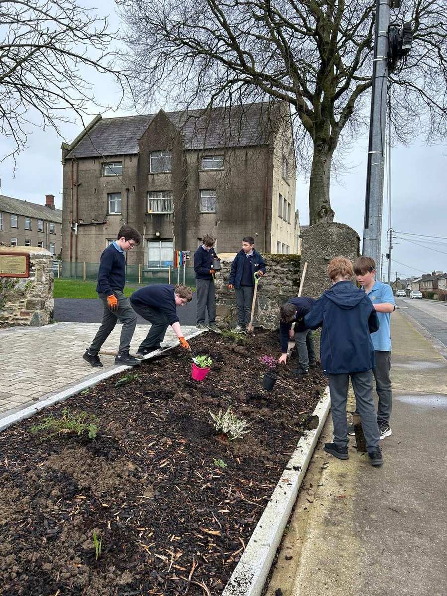 St Mary's CBS Enniscorthy, An Edmund Rice School tweet media