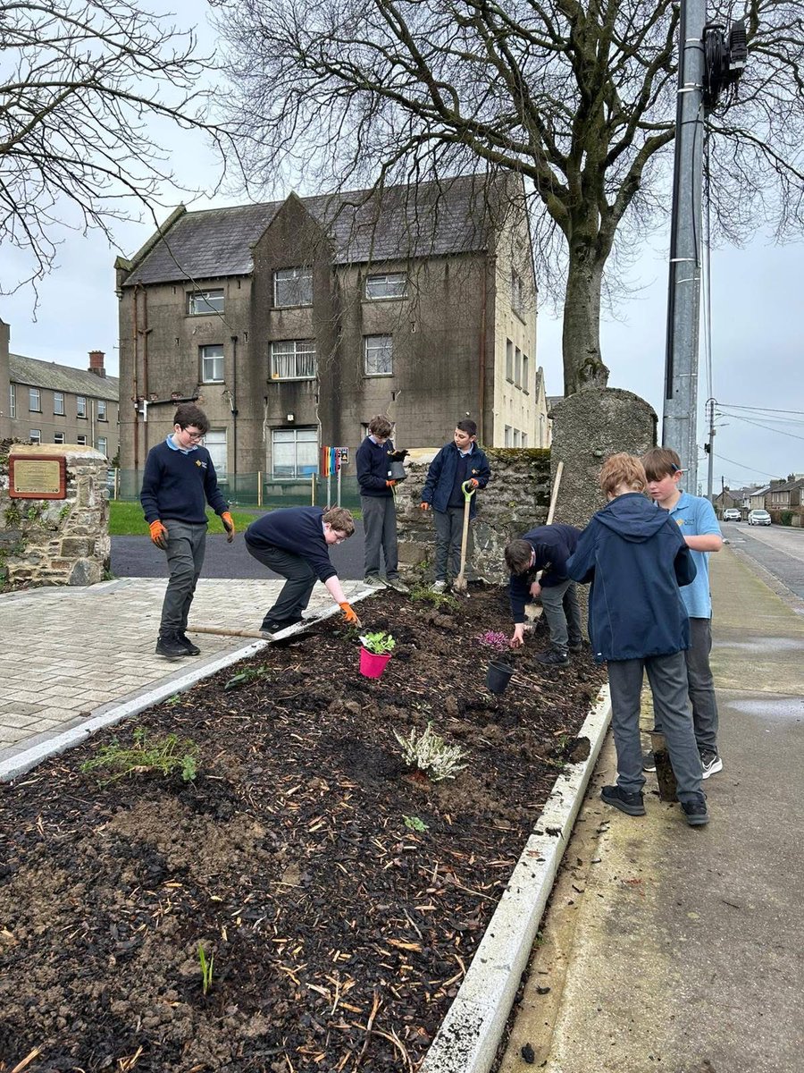 St Mary's CBS Enniscorthy, An Edmund Rice School tweet media
