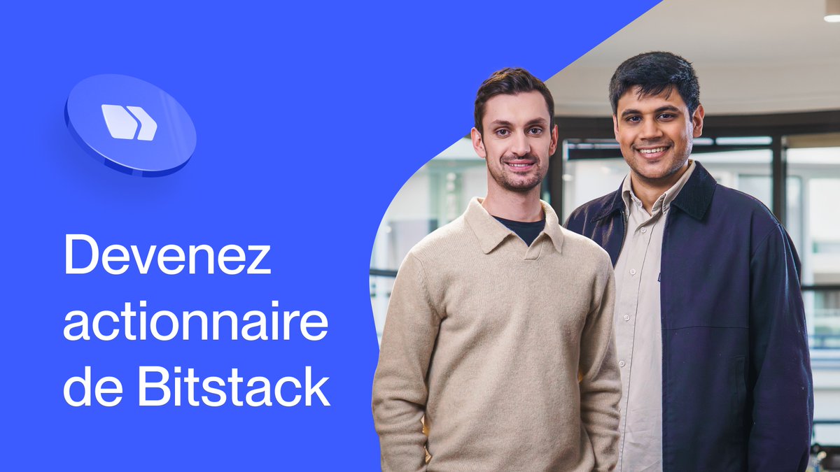 Bitstack tweet media